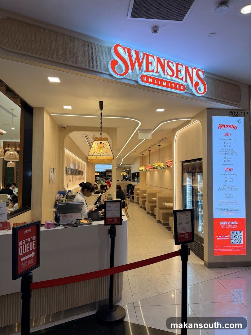 Swensen's Unlimited