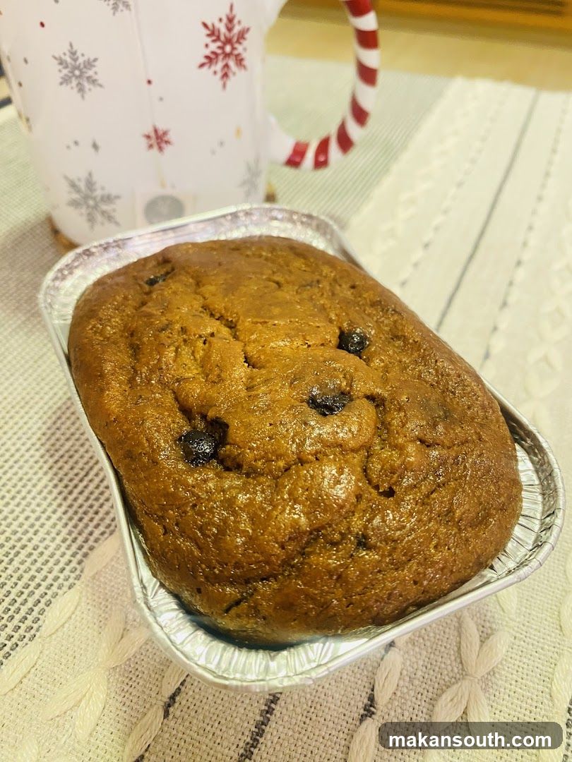 Baked Good with Beverage