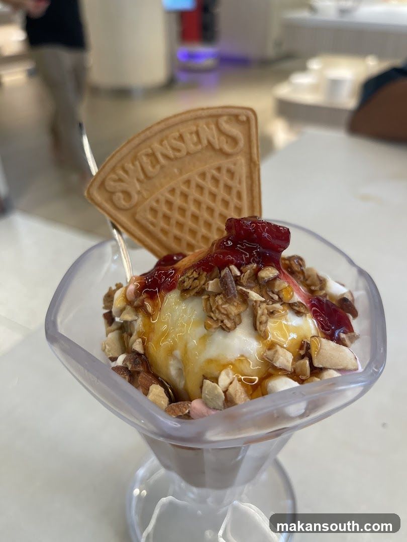 Swensen's Unlimited