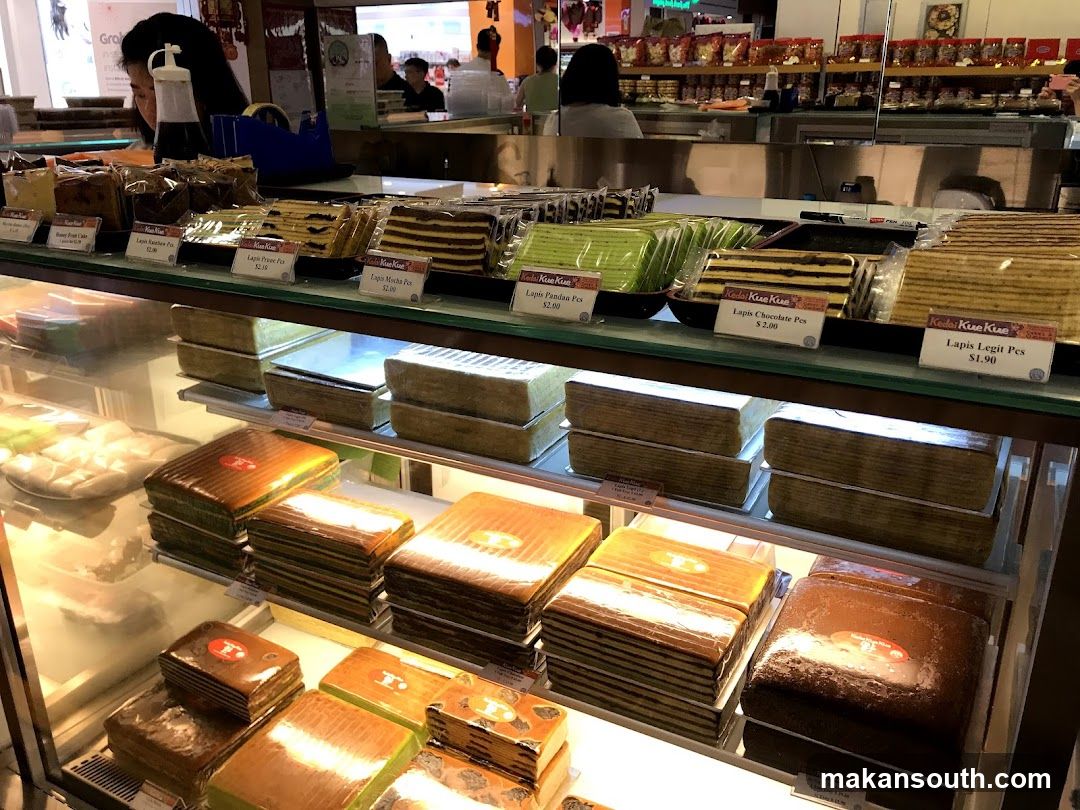 Bakery Display Case