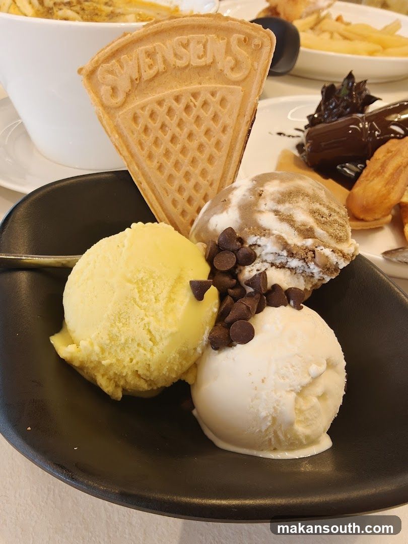 Swensen's Unlimited