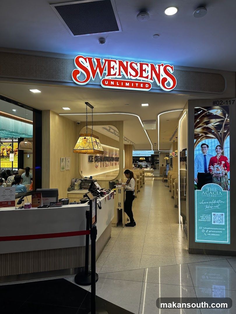 Swensen's Unlimited