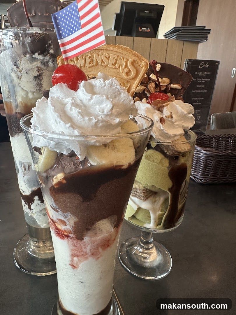 Swensen's Unlimited