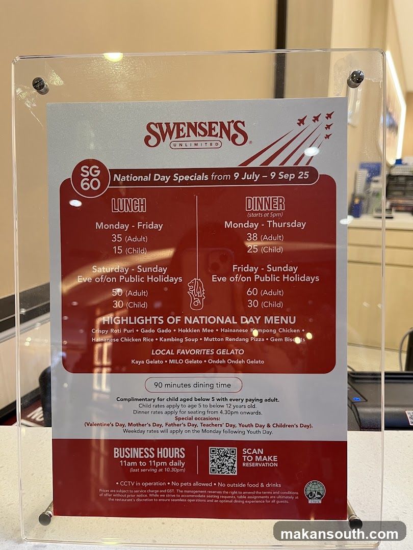 Swensen's Unlimited