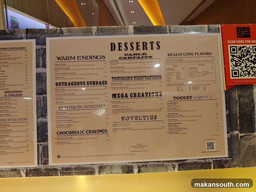 Swensen's Unlimited
