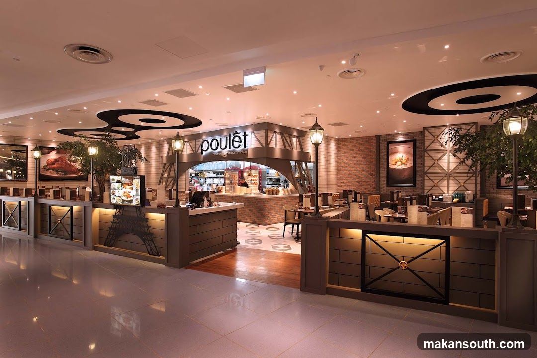 Poulet - VivoCity