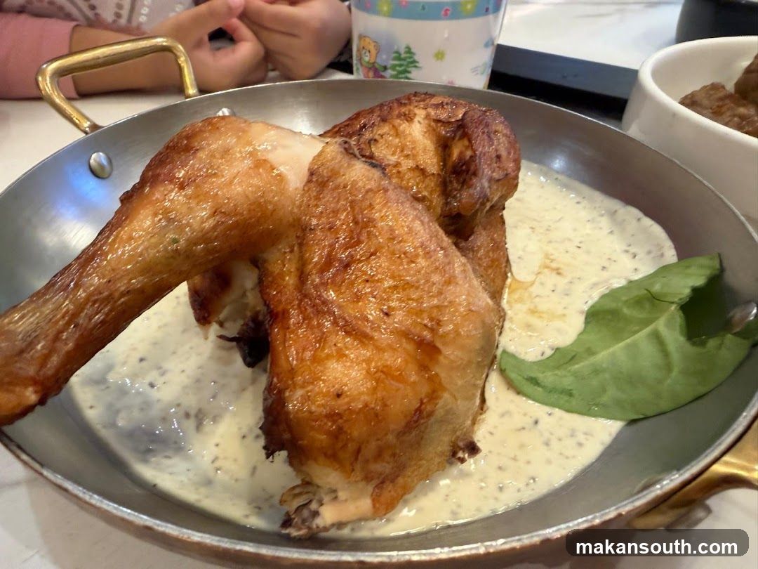 Poulet - VivoCity
