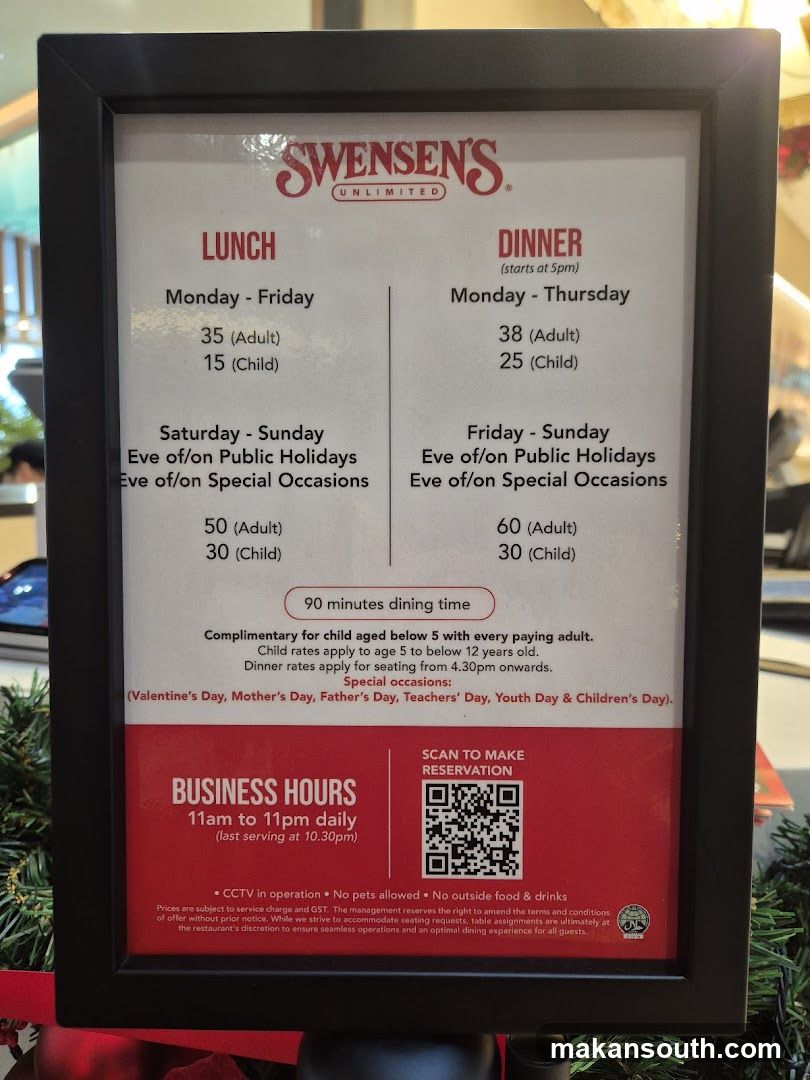 Swensen's Unlimited