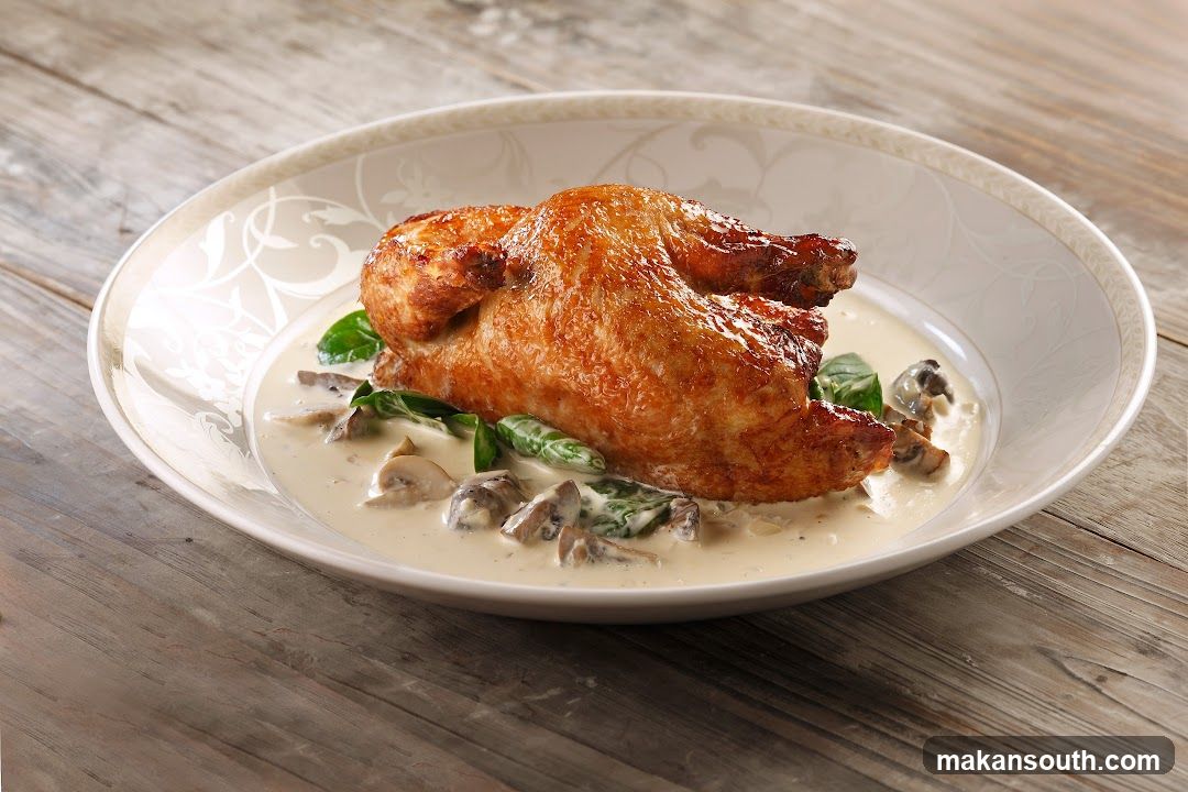 Poulet - VivoCity