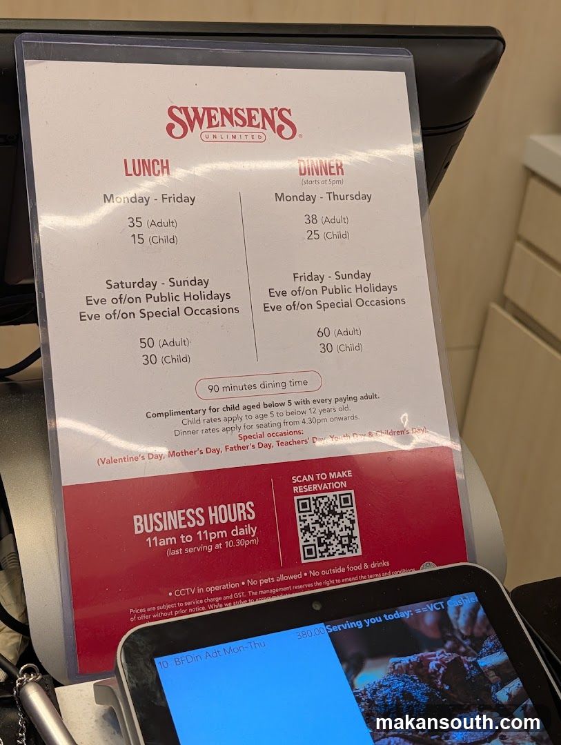 Swensen's Unlimited