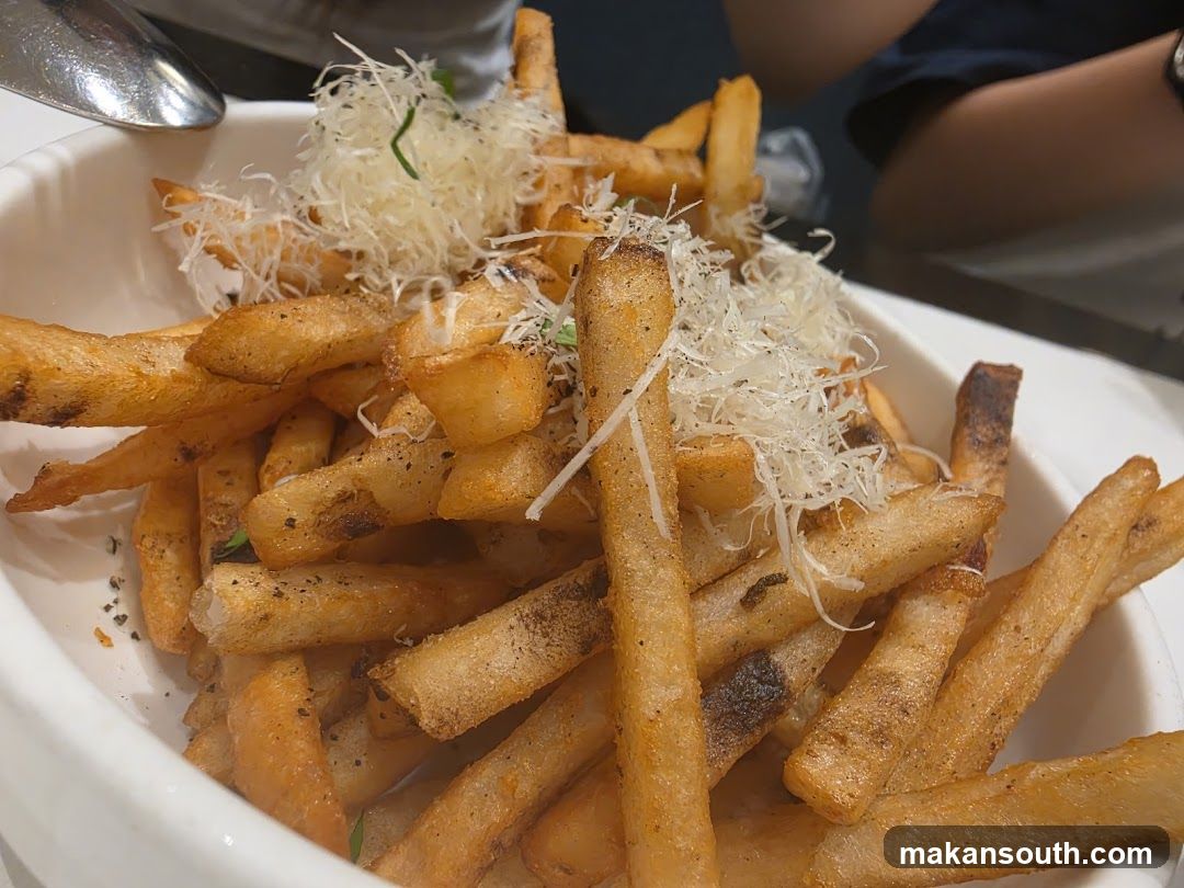 Poulet - VivoCity