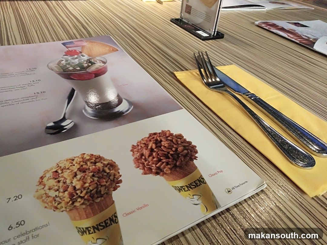 Swensen's Unlimited