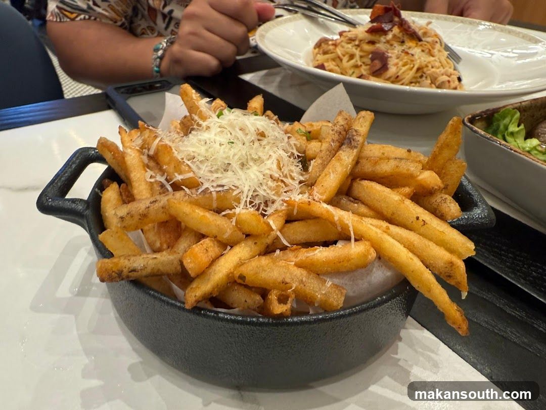 Poulet - VivoCity