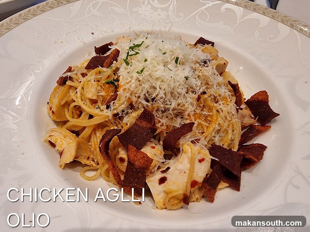 Poulet - VivoCity