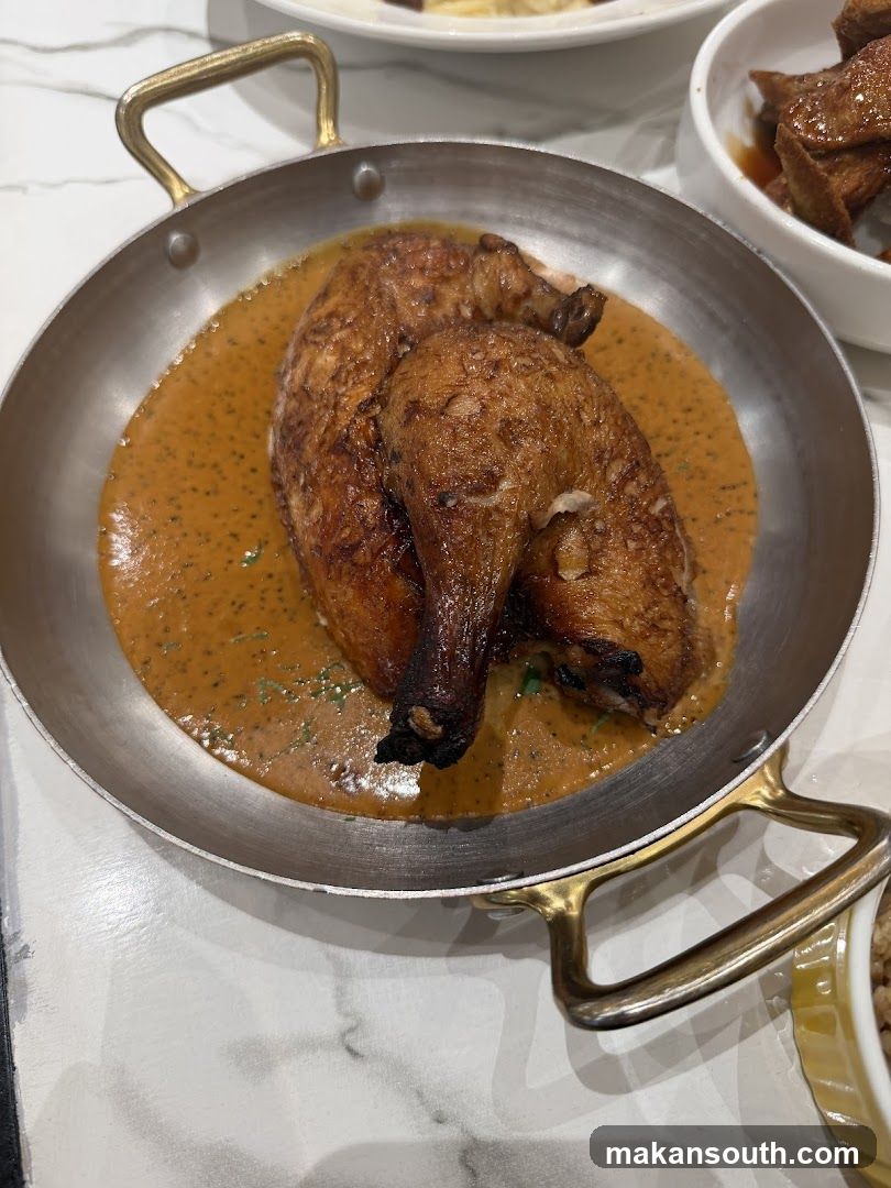 Poulet - VivoCity