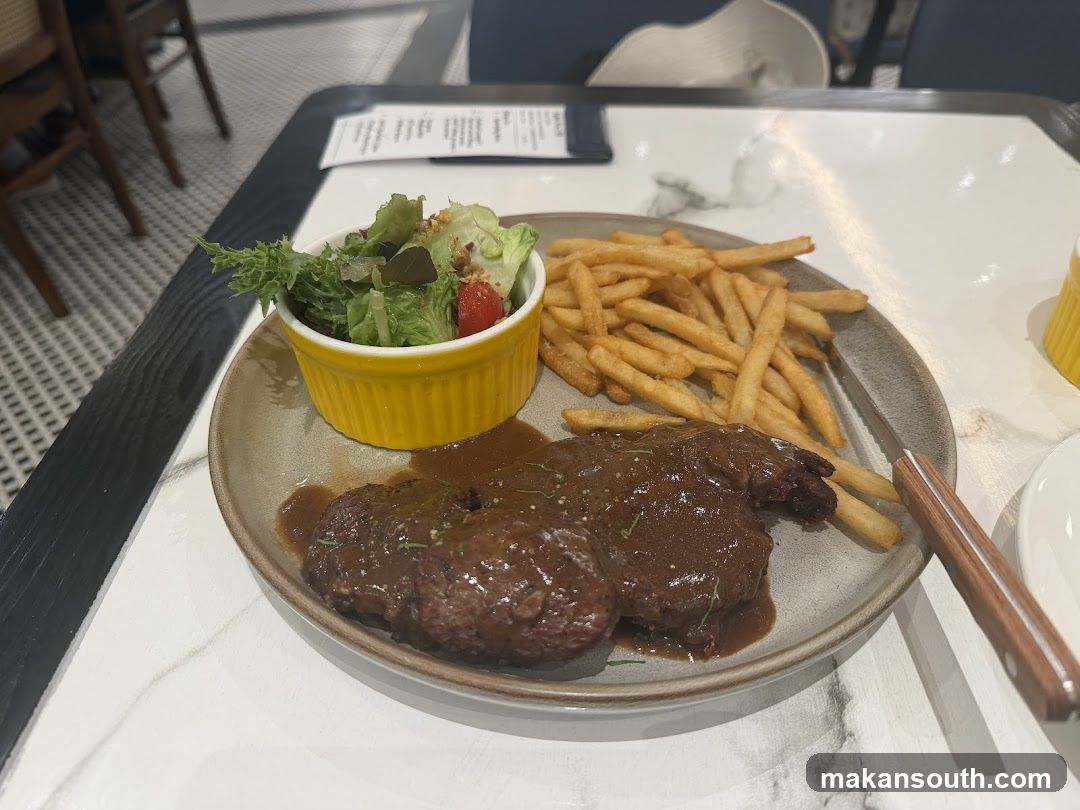 Poulet - VivoCity