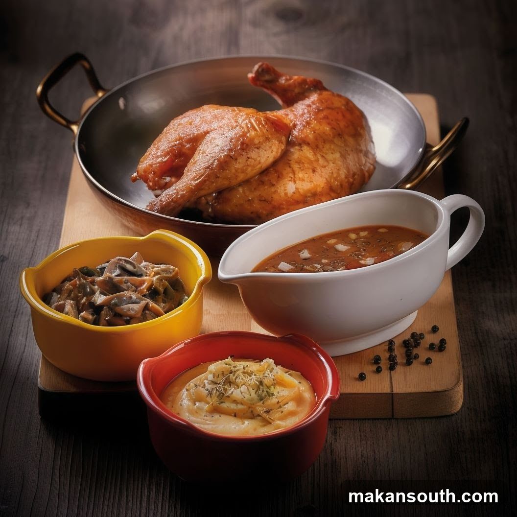 Poulet - VivoCity