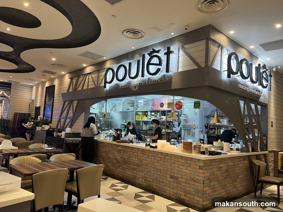 Poulet - VivoCity