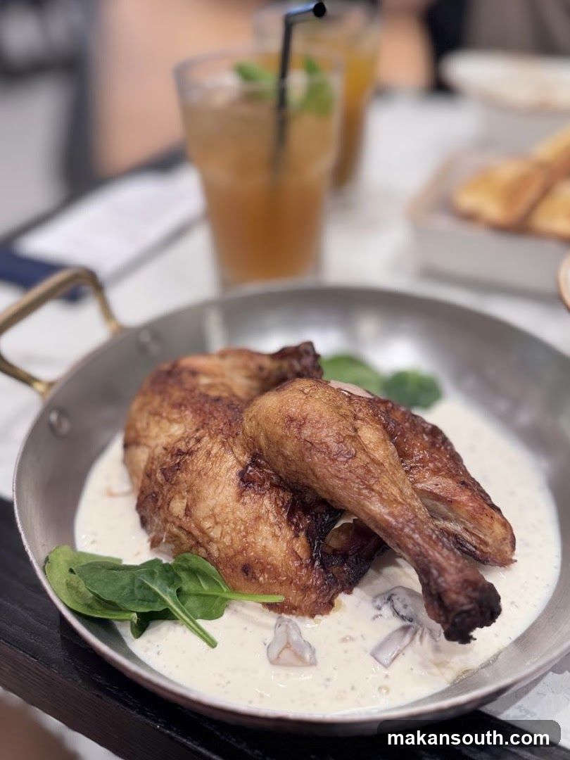 Poulet - VivoCity