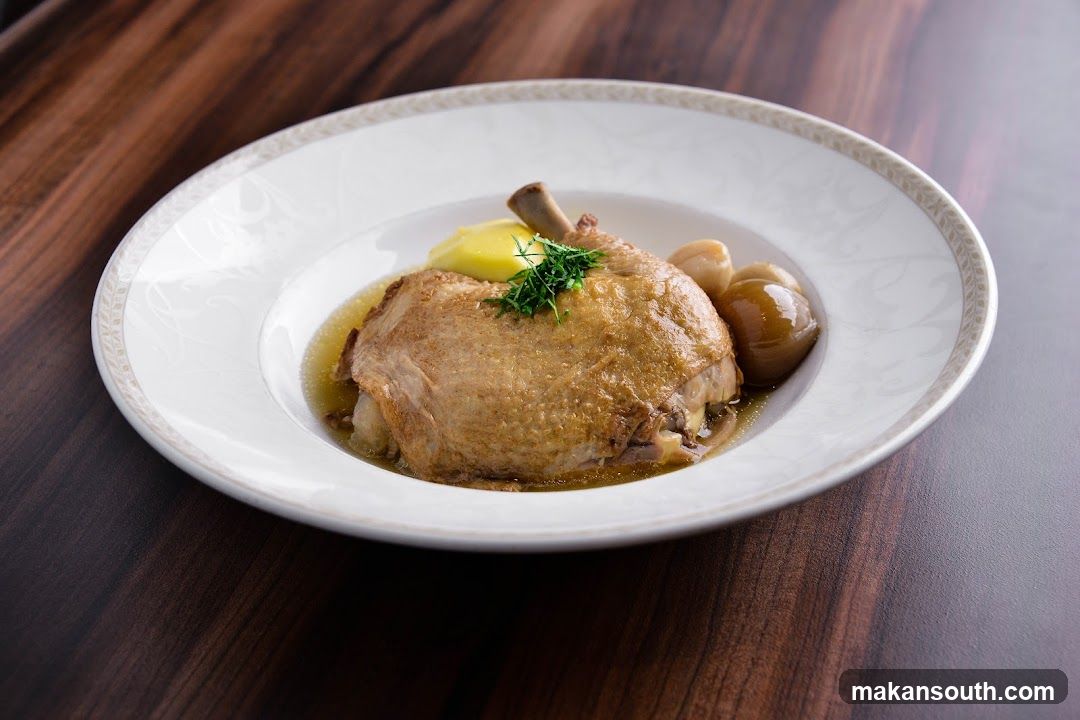 Poulet - VivoCity