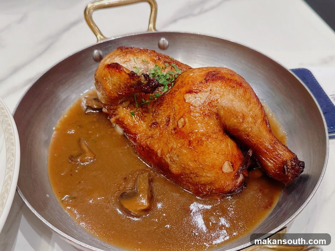 Poulet - VivoCity