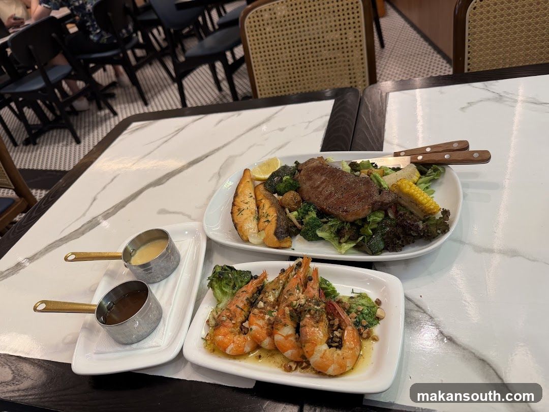 Poulet - VivoCity