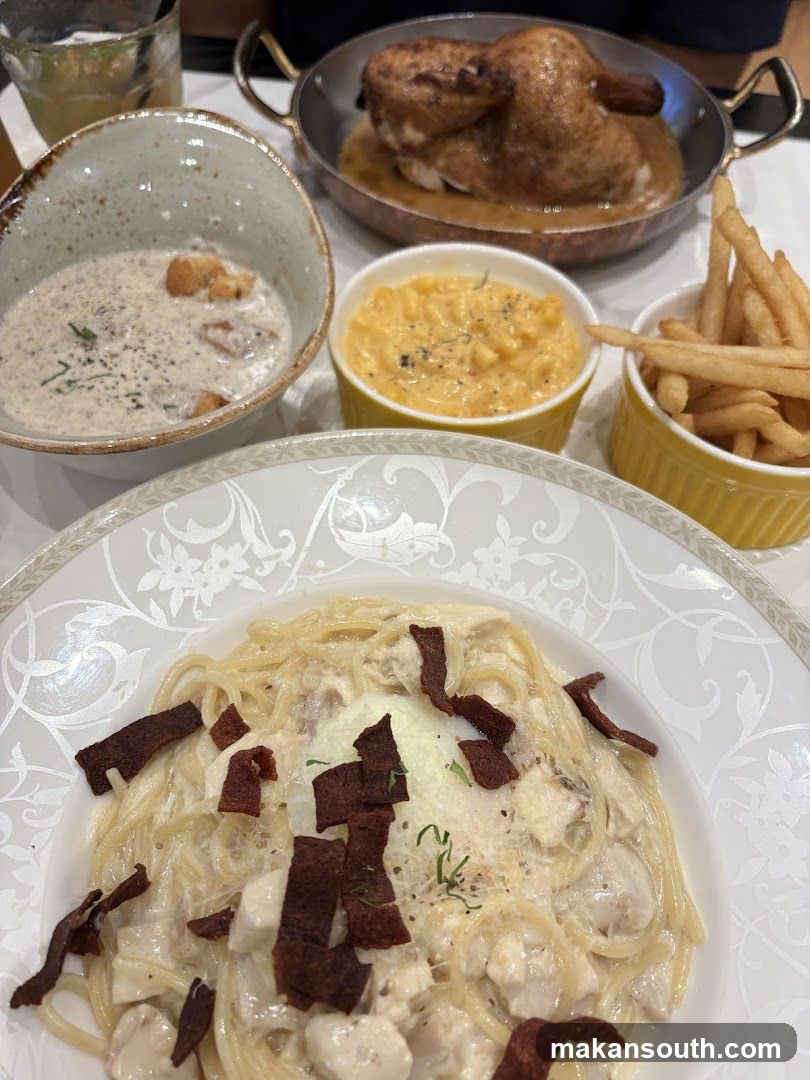Poulet - VivoCity