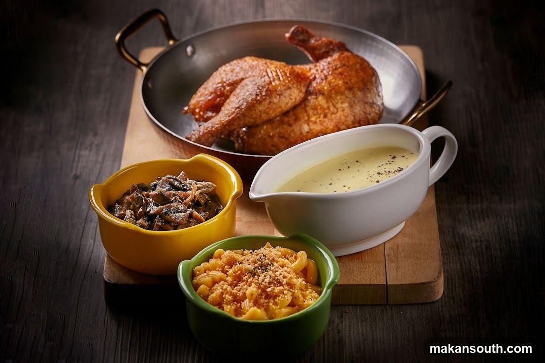 Poulet - VivoCity