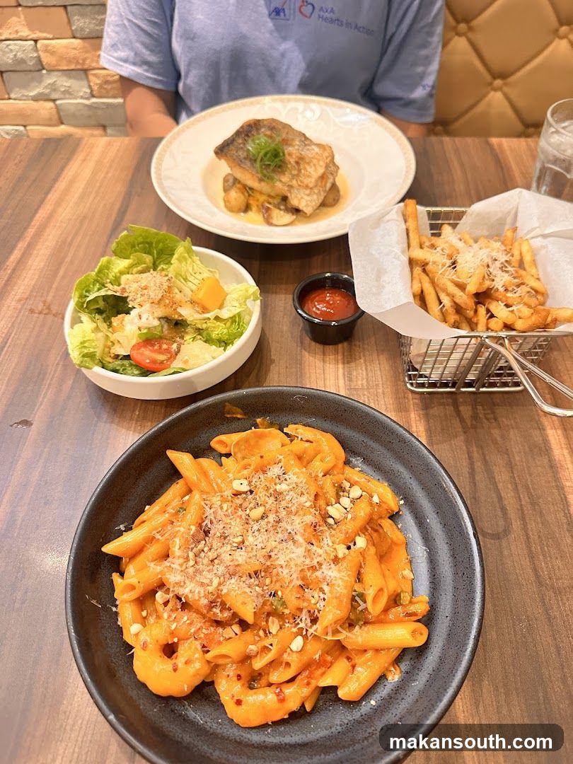 Poulet - VivoCity