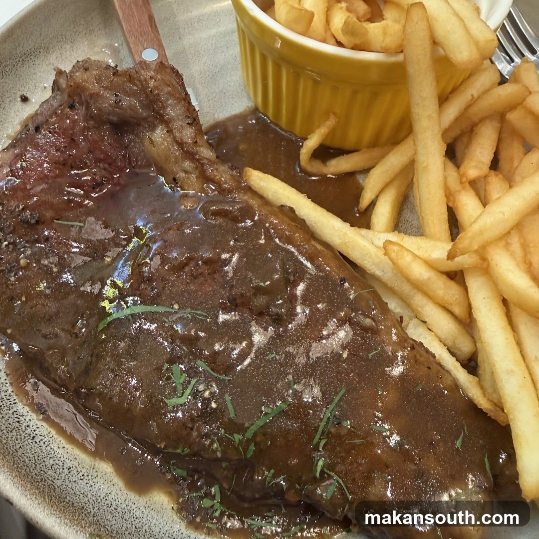 Poulet - VivoCity