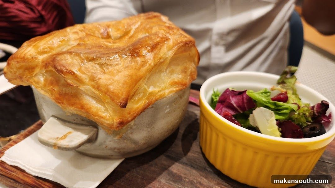 Poulet - VivoCity
