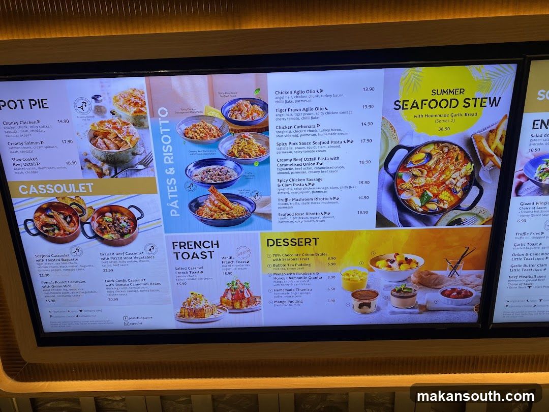Poulet - VivoCity