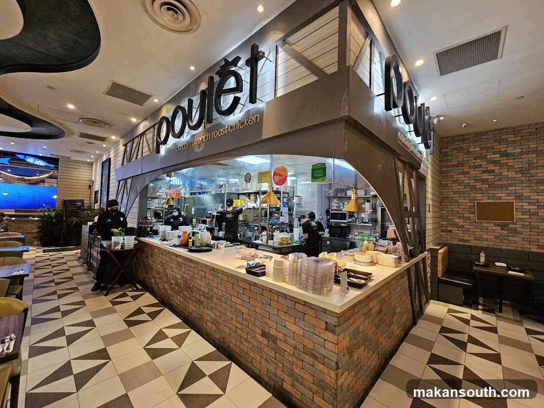 Poulet - VivoCity