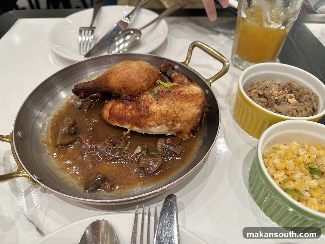 Poulet - VivoCity