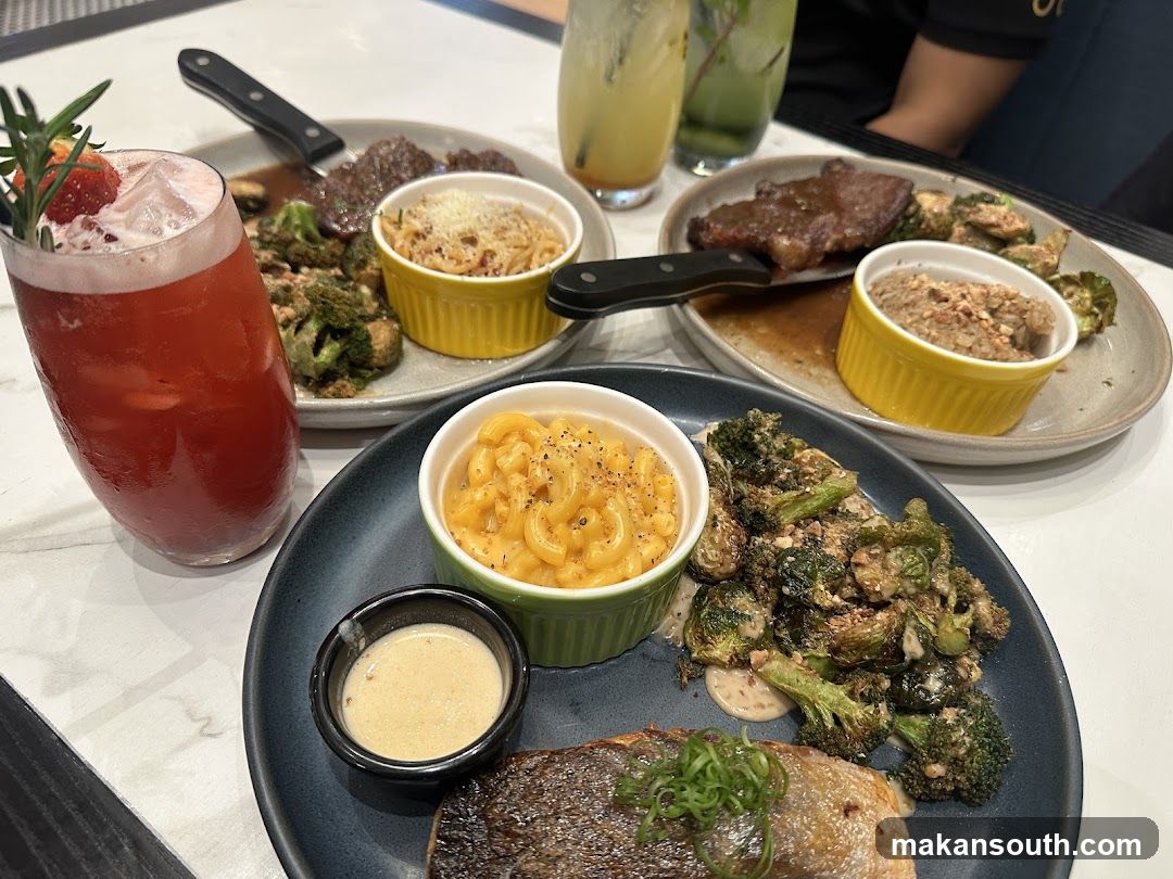 Poulet - VivoCity