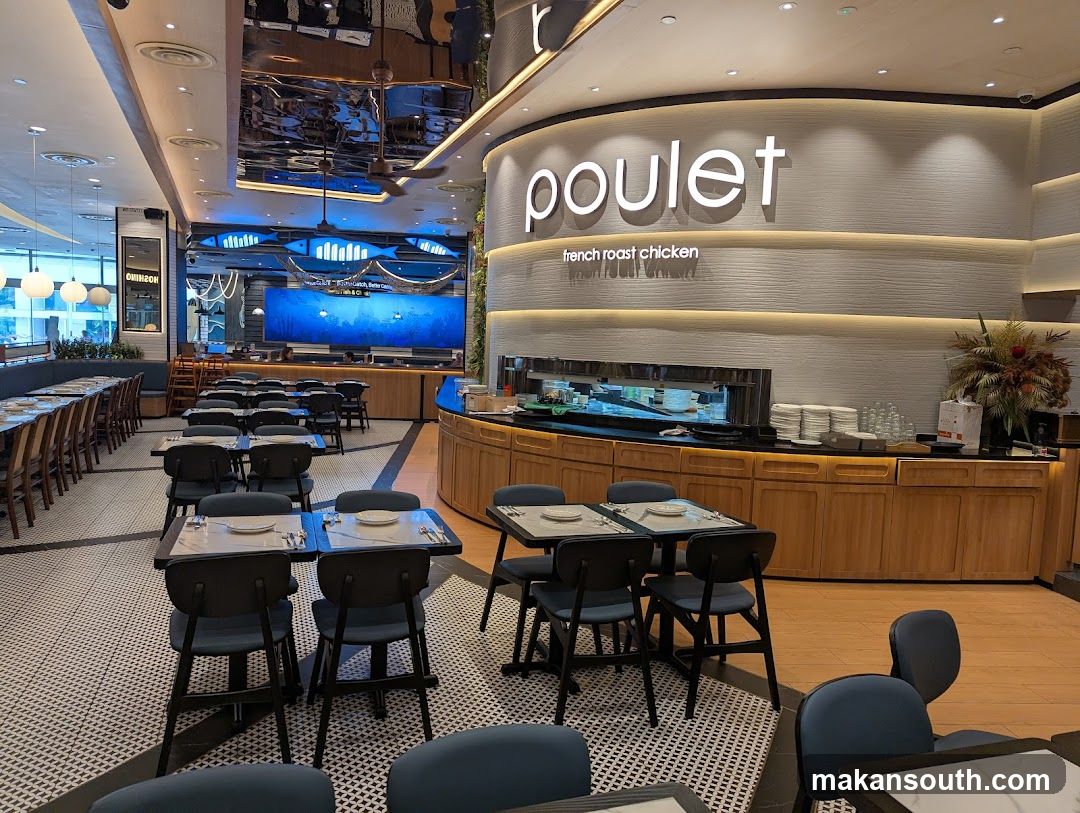 Poulet - VivoCity
