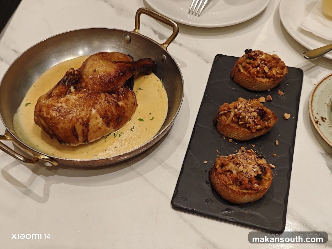 Poulet - VivoCity