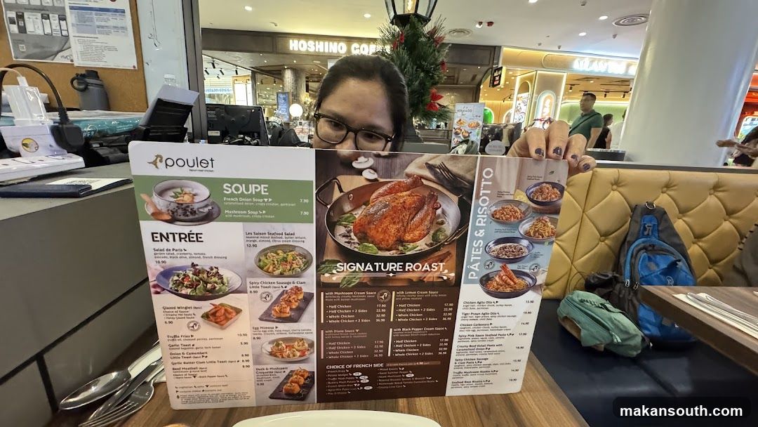 Poulet - VivoCity