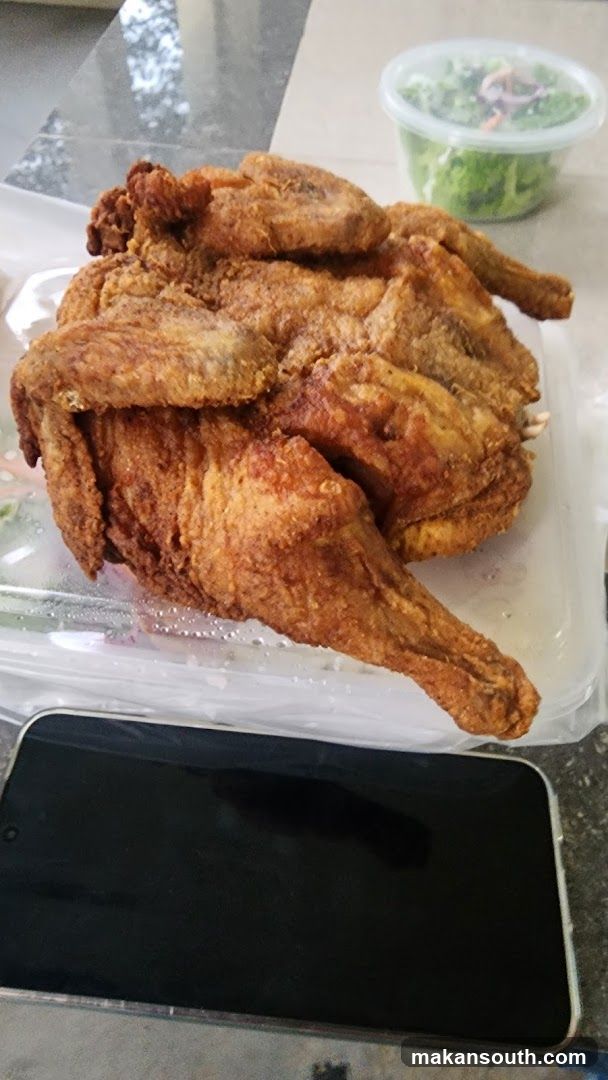 Fried Chicken Meal