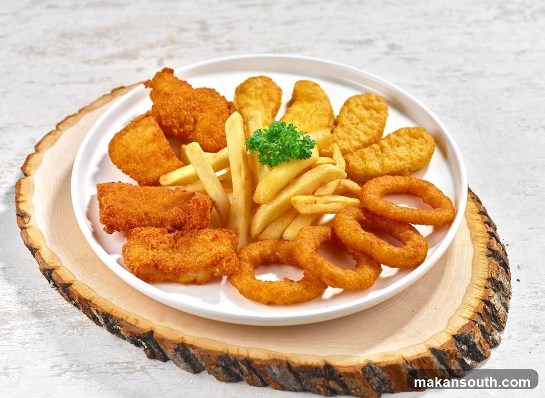 Fried Food Platter
