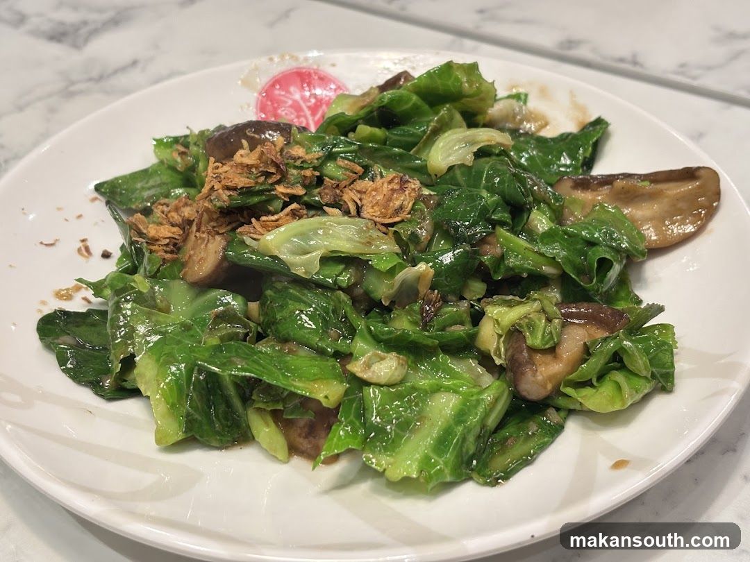 Go-Ang Pratunam Chicken Rice