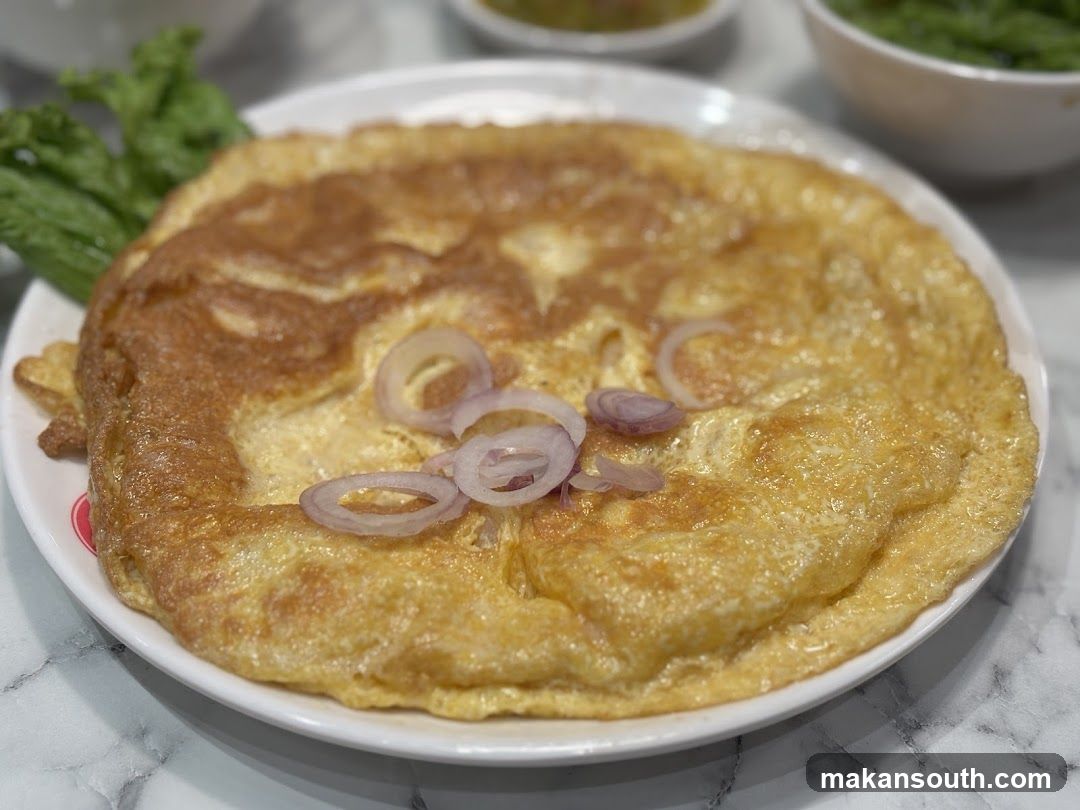Go-Ang Pratunam Chicken Rice