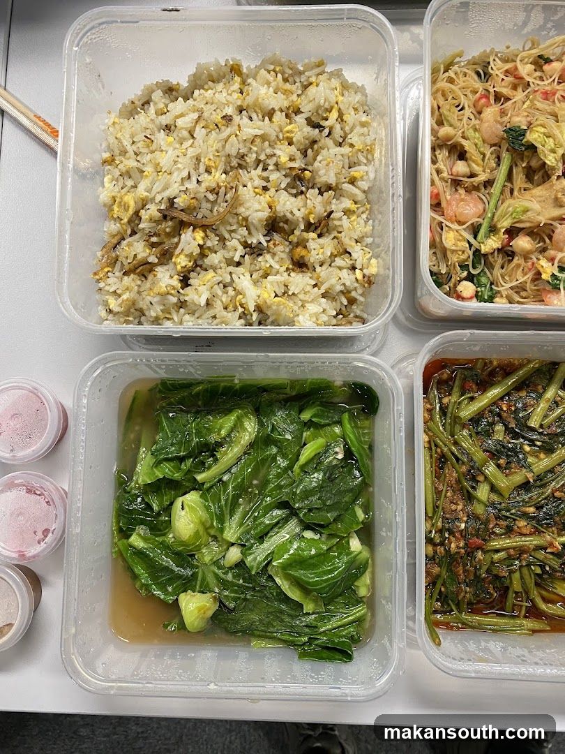 Takeout Meal Containers
