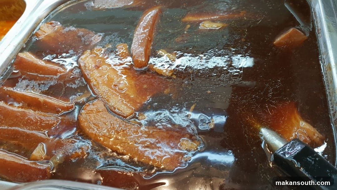 Braised Meat in Sauce