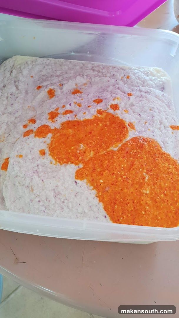 Food in Container