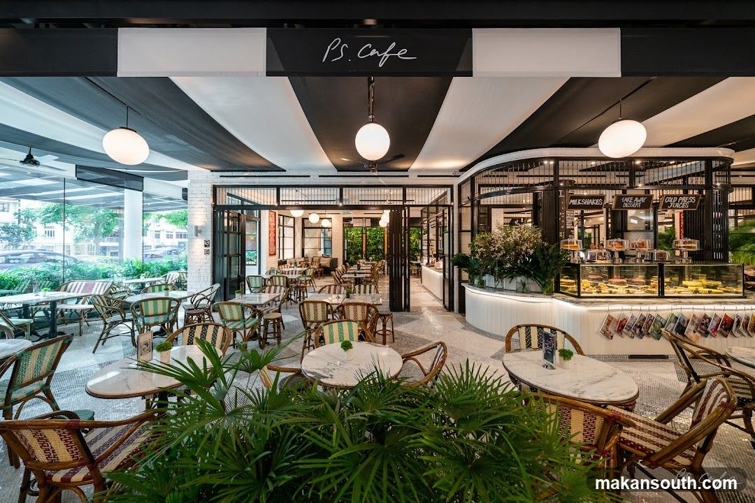 PS.Cafe Great World