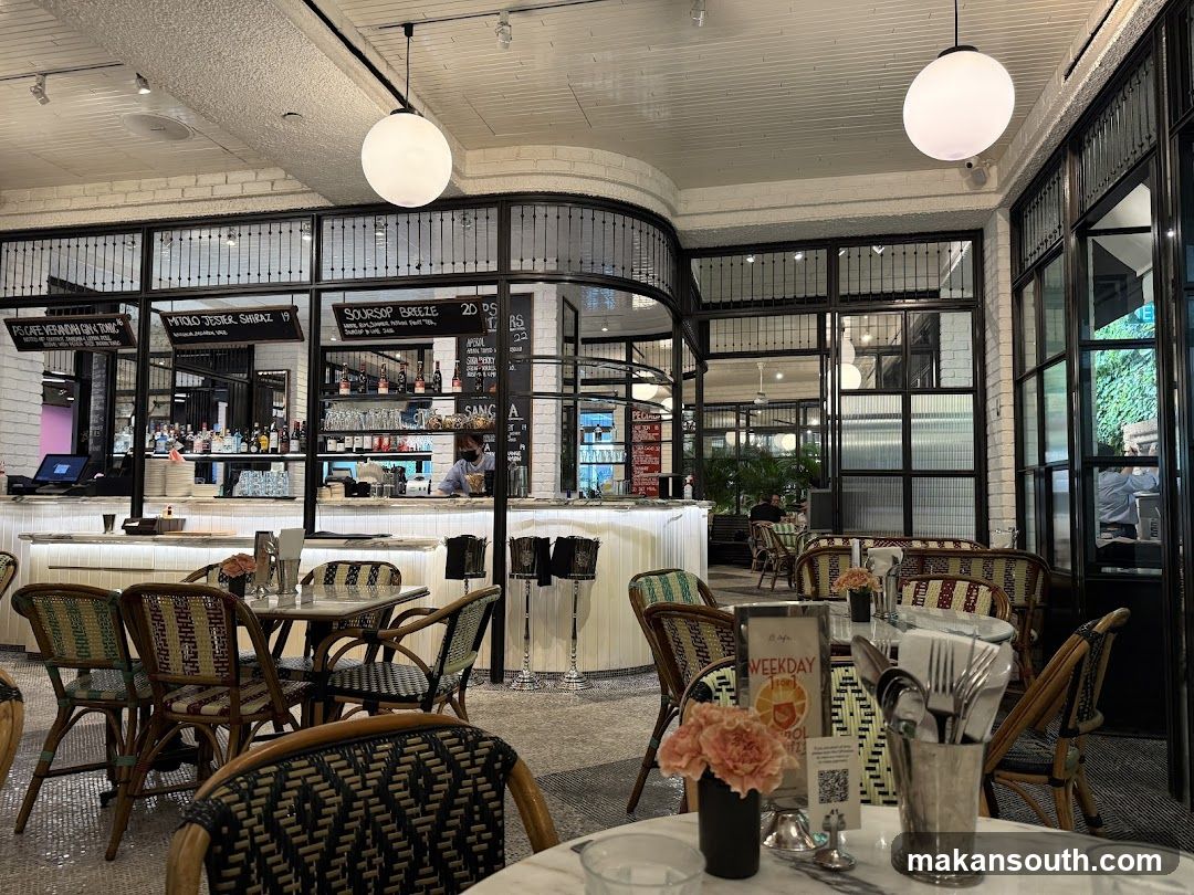 PS.Cafe Great World