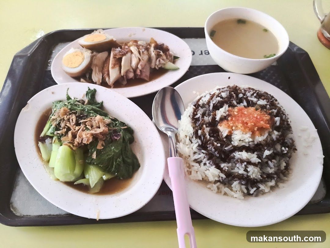 Hawker Meal Tray
