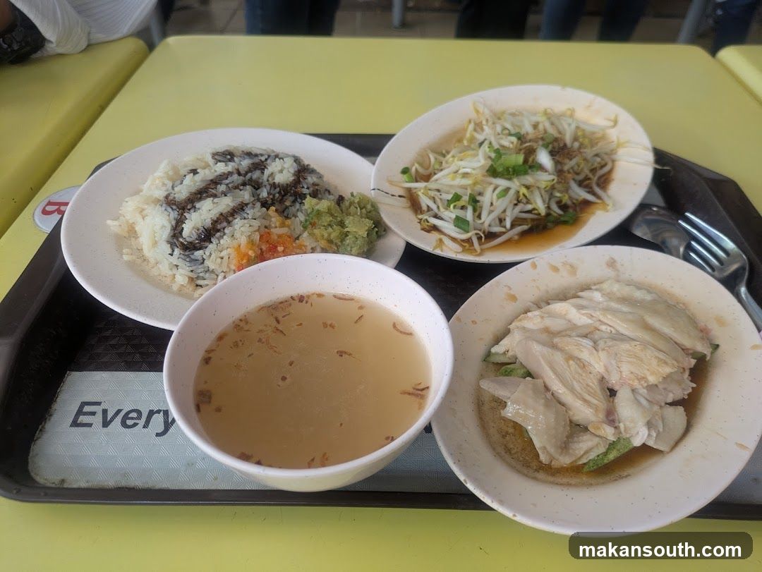 Hawker Meal Tray
