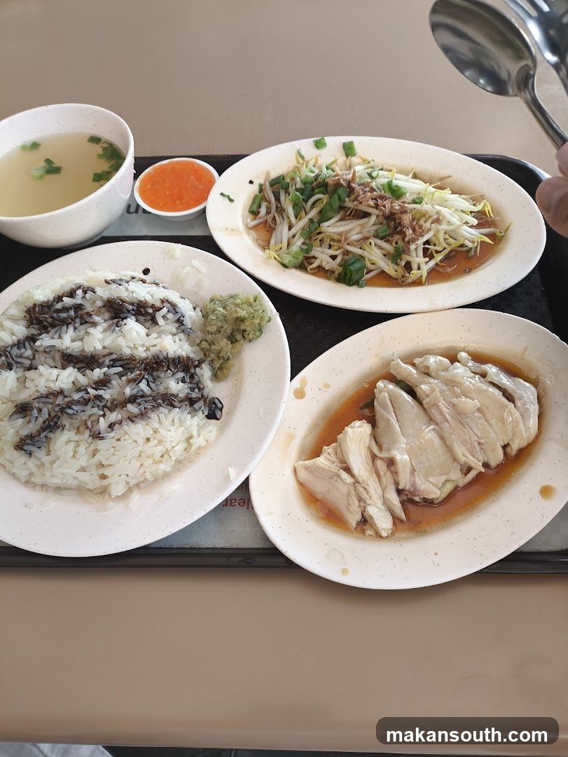 Hawker Meal Tray